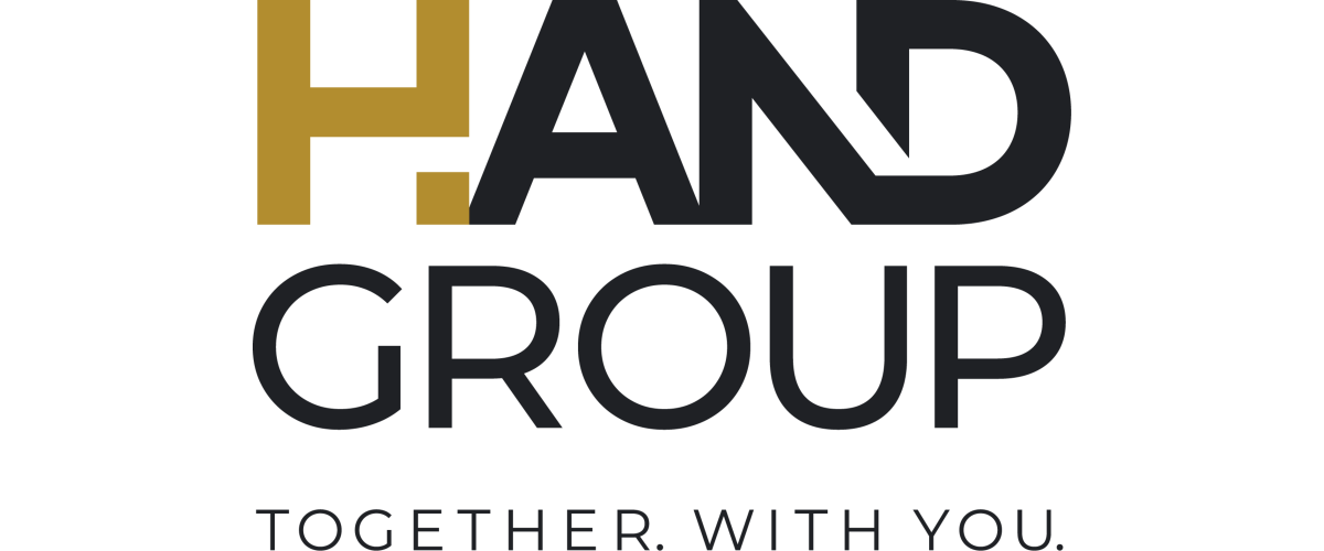 H.AND GROUP Logo