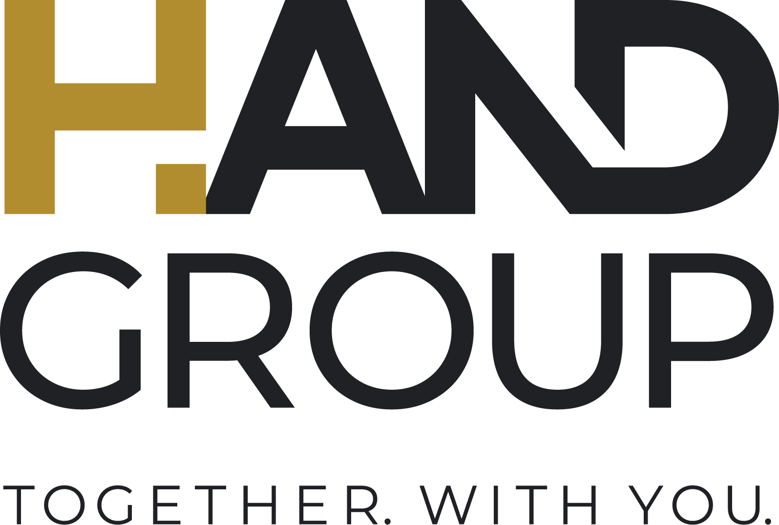 H.AND GROUP Logo